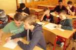Projektové vyučování 2. světová válka